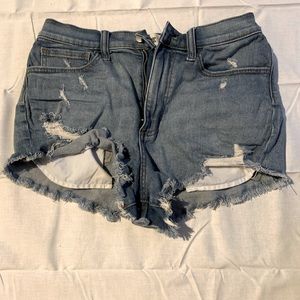 Size 8 shorts from PINK